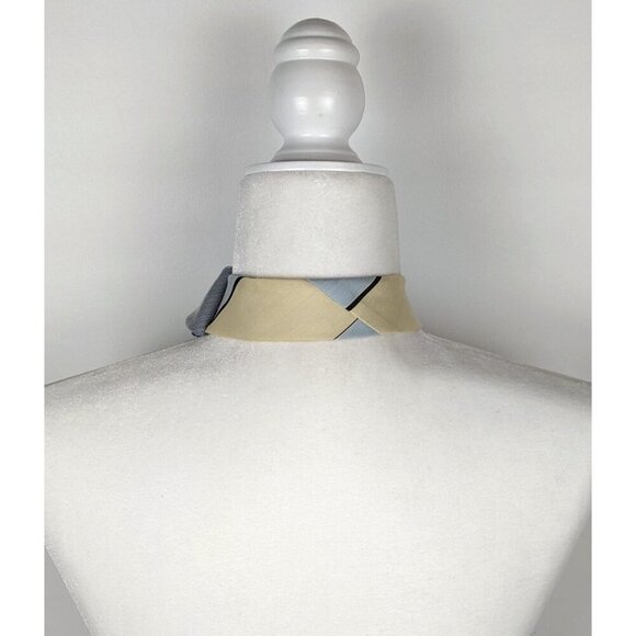 Ogsplosh Retro Ascot Scarf - Vintage Chic - Summer Scarf - NEW - Picture 4 of 8